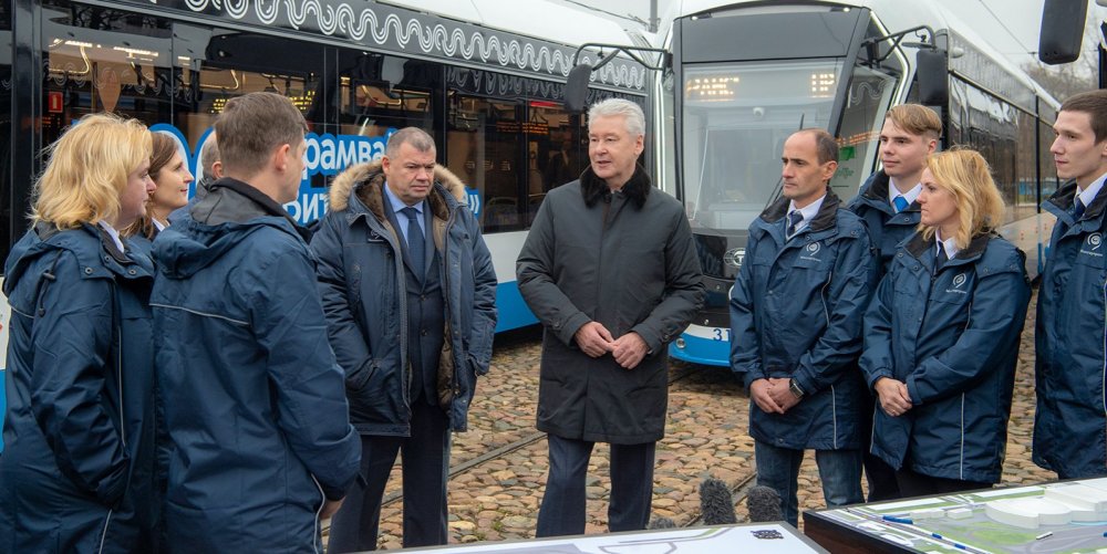 В столице будет создан транспортный технопарк