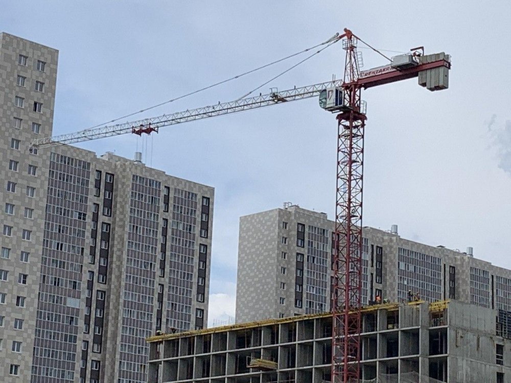 Мосгосстройнадзор оформил ввод в эксплуатацию  жилого комплекса в Можайском районе