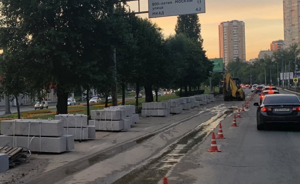 В Царицыно началось расселение первых домов по реновации