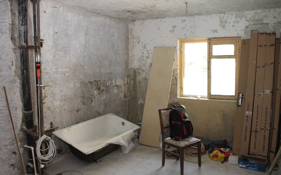 Согласовать перепланировку квартиры возможно только через интернет