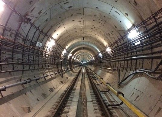 В Москве построили 28 км тоннелей метро с начала года