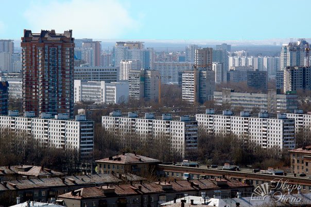 Новая улица появится в районе Кунцево