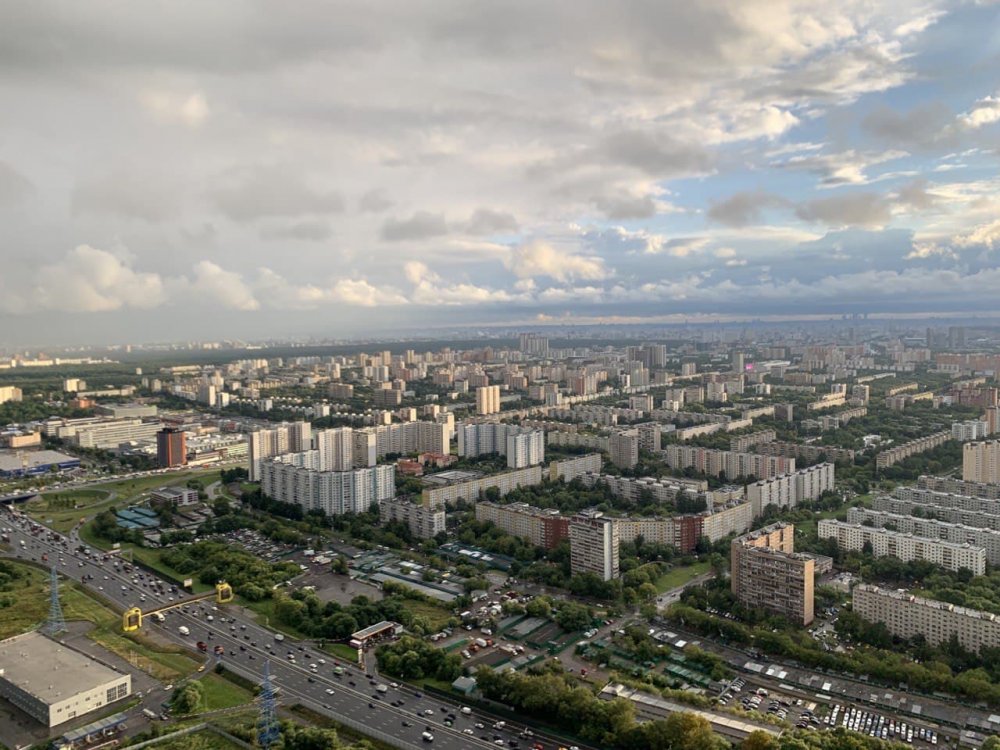 В Москве ввели 36 домов по реновации в первом полугодии