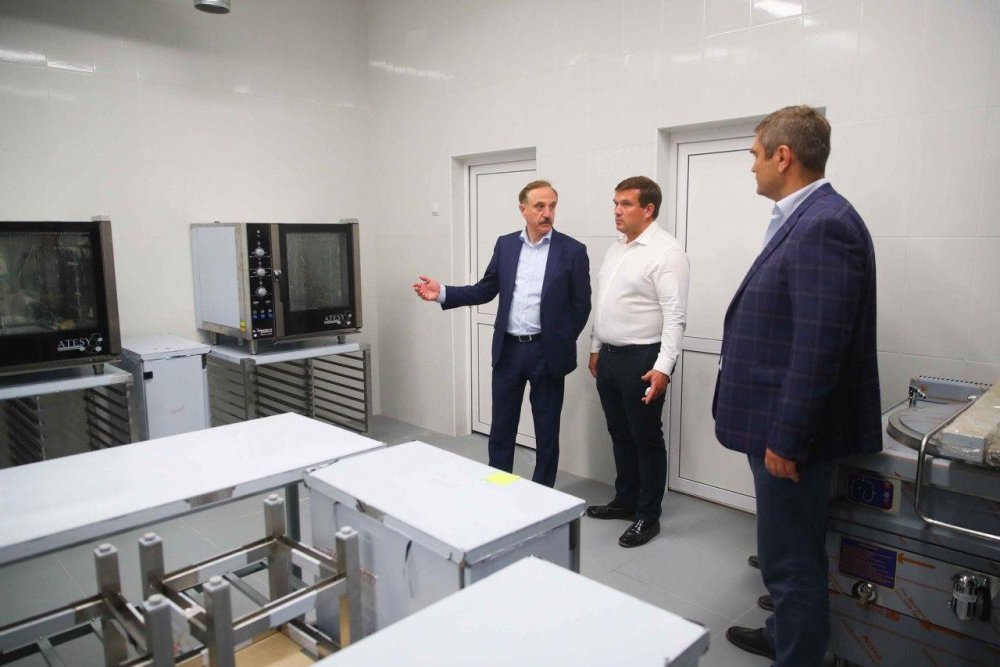 Министр стройкомплекса Подмосковья Владимир Локтев посетил Люберцы по проблемным вопросам жителей