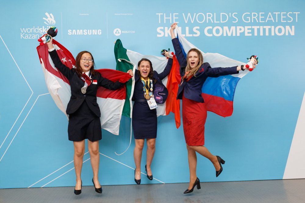 Россия – на пороге Финала VIII Национального чемпионата «Молодые профессионалы» (WorldSkills Russia) – 2020