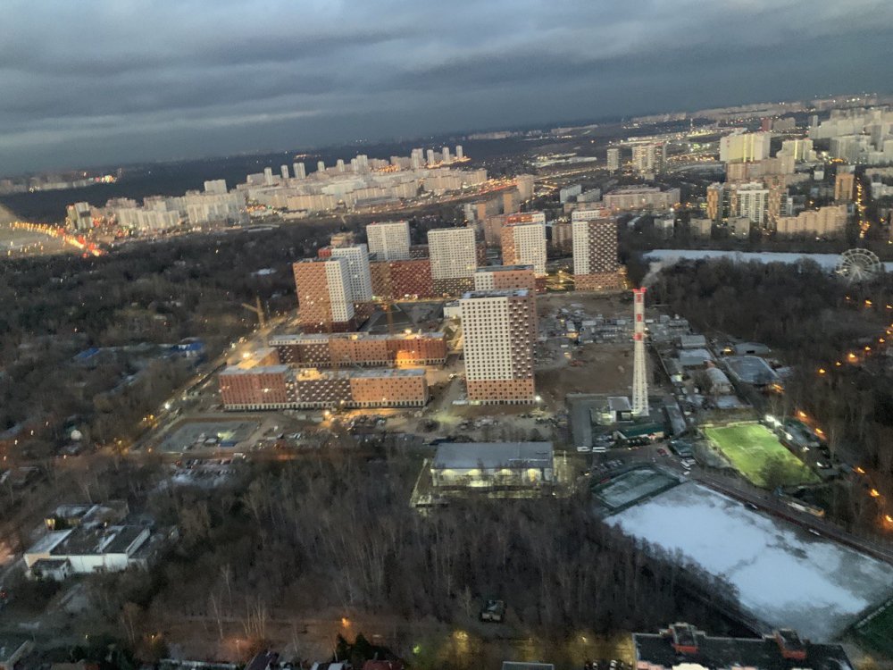 В построенные по программе реновации новостройки в САО смогут переехать более 10 тысяч человек