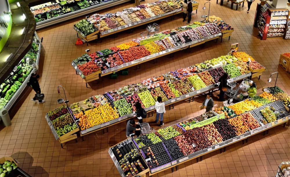 Продукты с «Фуд Сити» будет доставлять «Сбермаркет»