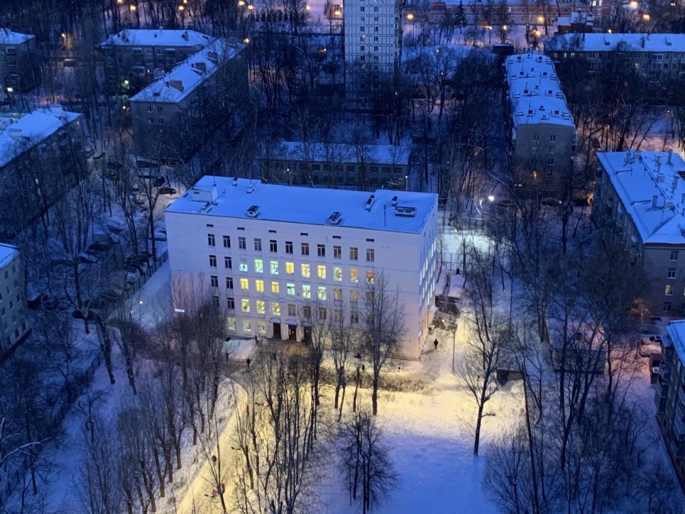 Новая современная школа появится в Ховрино