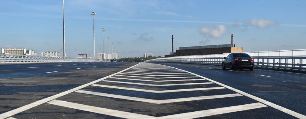 Как москвичи относятся к строительству хордовых магистралей