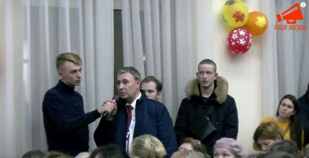 90% москвичей отрицательно оценили проекты кварталов реновации в пяти районах столицы