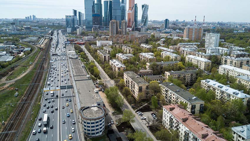 Москва продолжит программу реновации, несмотря на коронавирус