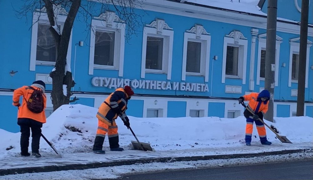 В Некрасовке завершается строительство физкультурно-оздоровительного комплекса