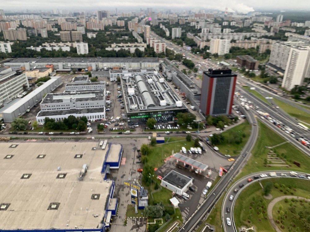 Пять медицинских объектов построили в Москве за восемь месяцев