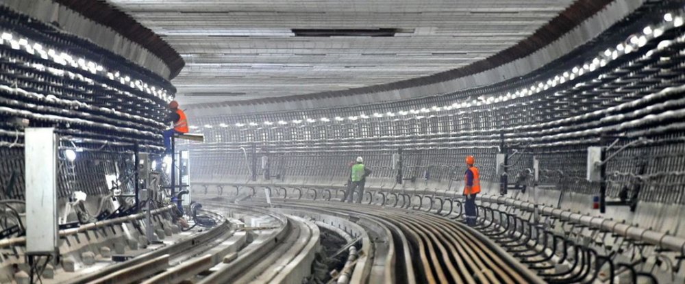 Началась проходка четвертого тоннеля на Коммунарской линии метро