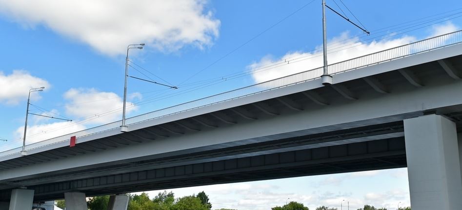 Автомобильный мост через затон Новинки начнут строить в этом году