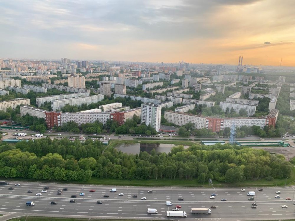 Самая дорогая «однушка» в новостройках России