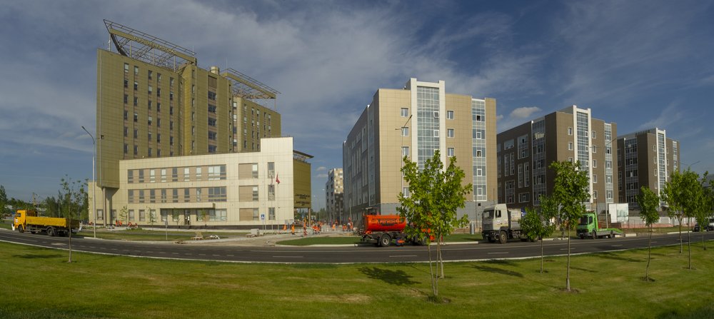 Три лабораторно-промышленных корпуса в ЗелАО сдадут в этом году