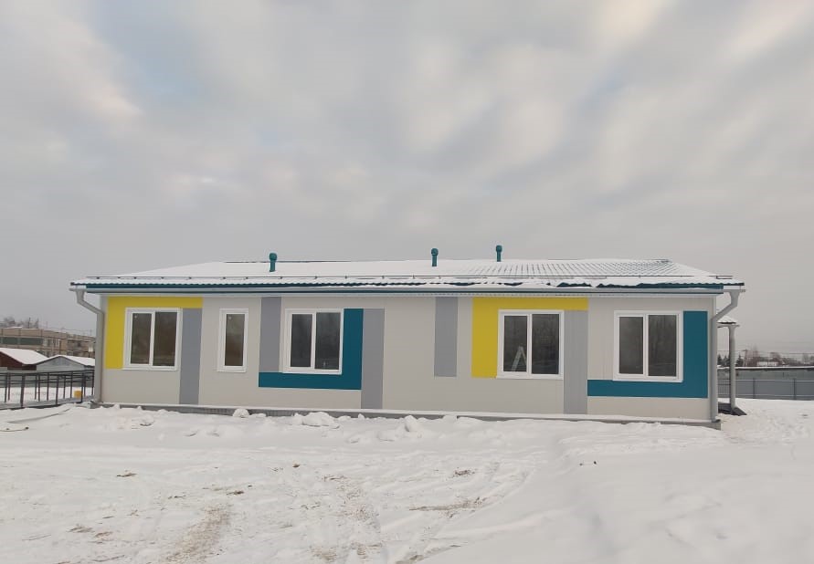 Где в Клину готовится к открытию ФАП