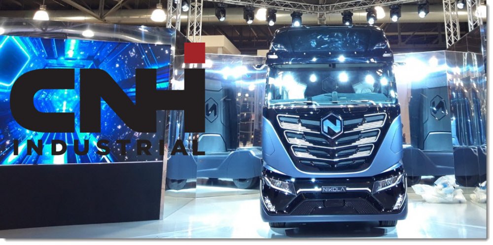 Компания CNH Industrial снова названа лидером в индексе устойчивого развития Доу-Джонса