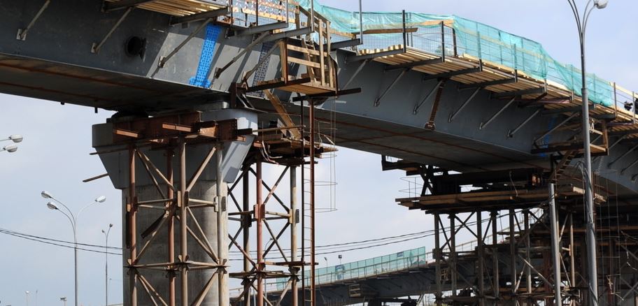 Развязку МКАД-Осташковское шоссе начнут реконструировать в конце года