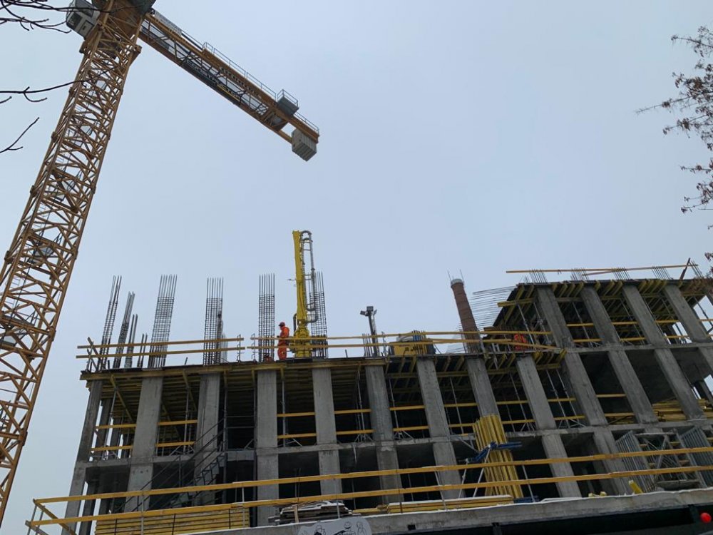 Мосгосэкспертиза присудила высокий рейтинг надежности А2 компании АО «Мостострой-11»