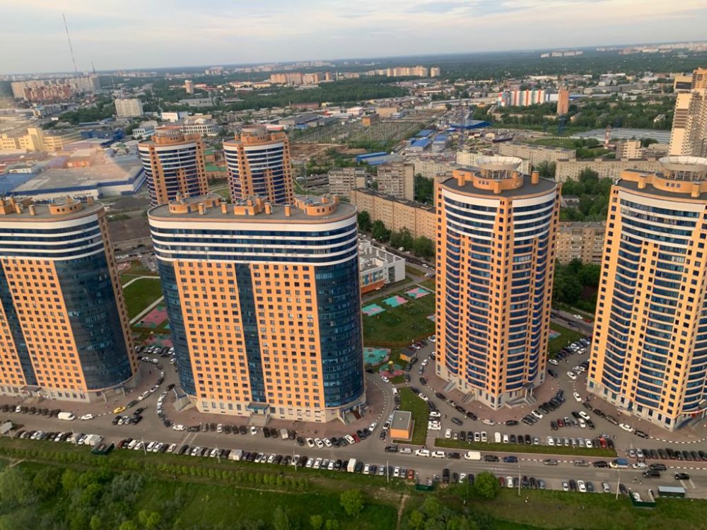 В Подмосковье начали принимать заявки по «Семейной ипотеке»