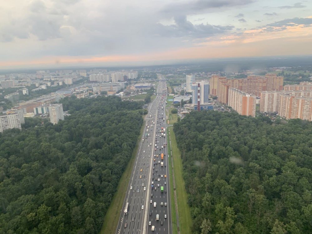 В столице ввели в эксплуатацию 3,6 млн квадратных метров недвижимости