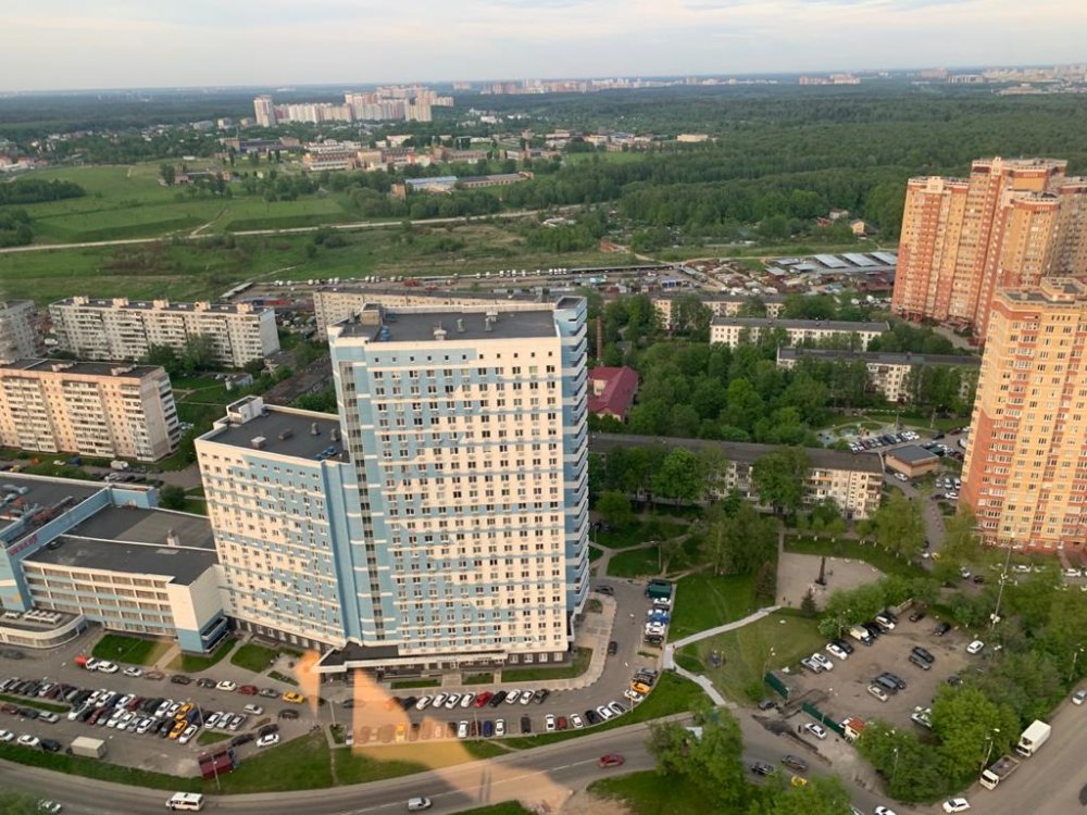 В зону грузового каркаса Москвы войдут еще три городских округа