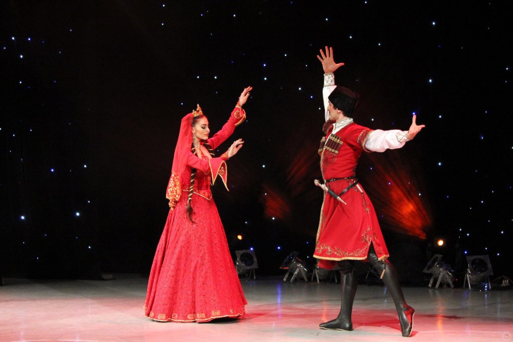 В Дагестане на строительство дома танца для ансамбля 