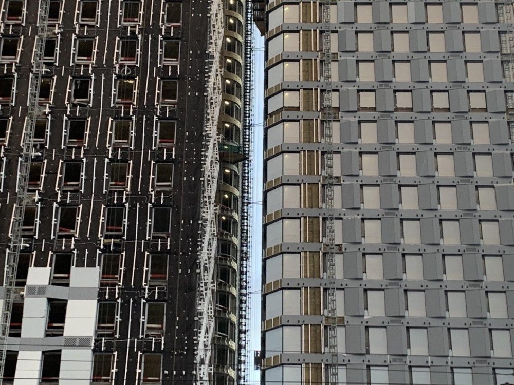 «Метриум»: Предложение массовых апартаментов в Москве выросло на 43%