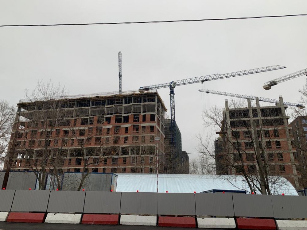 Мосгосстройнадзор проверил уровень шума на стройках Москвы