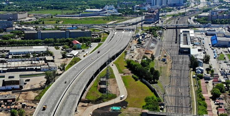 СВХ повысит транспортную доступность десятка промзон Москвы