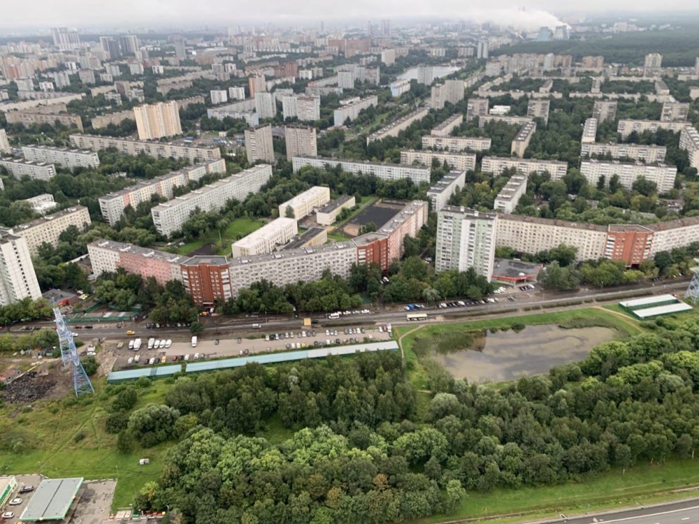 В столице проектируют и строят более 5 млн кв. метров жилья по реновации