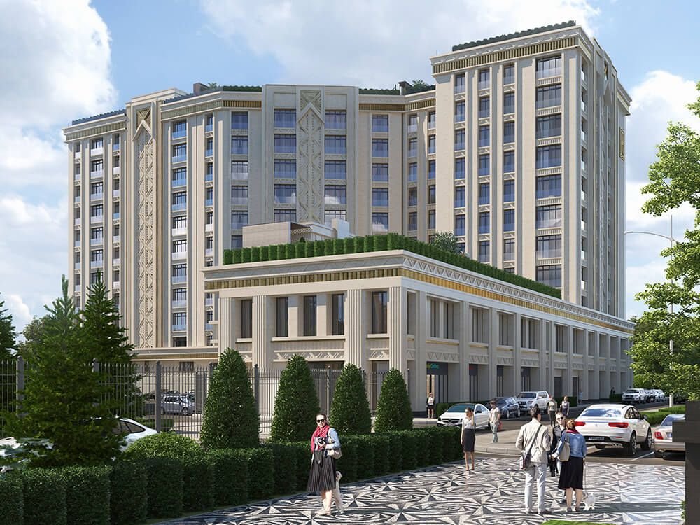 Цены в «элитке» Краснодара оказались сравнимы с московскими