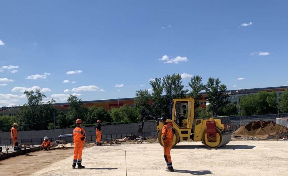 В Верховажском районе Вологодской области отремонтируют дорогу