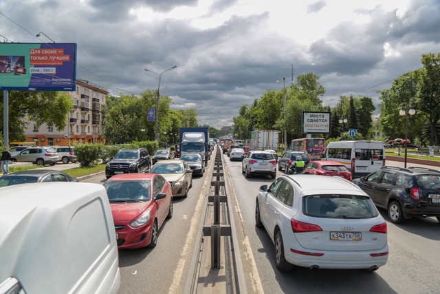 Инвестор готов вложить 4,3 млрд руб. в строительство платного дублера Егорьевского шоссе