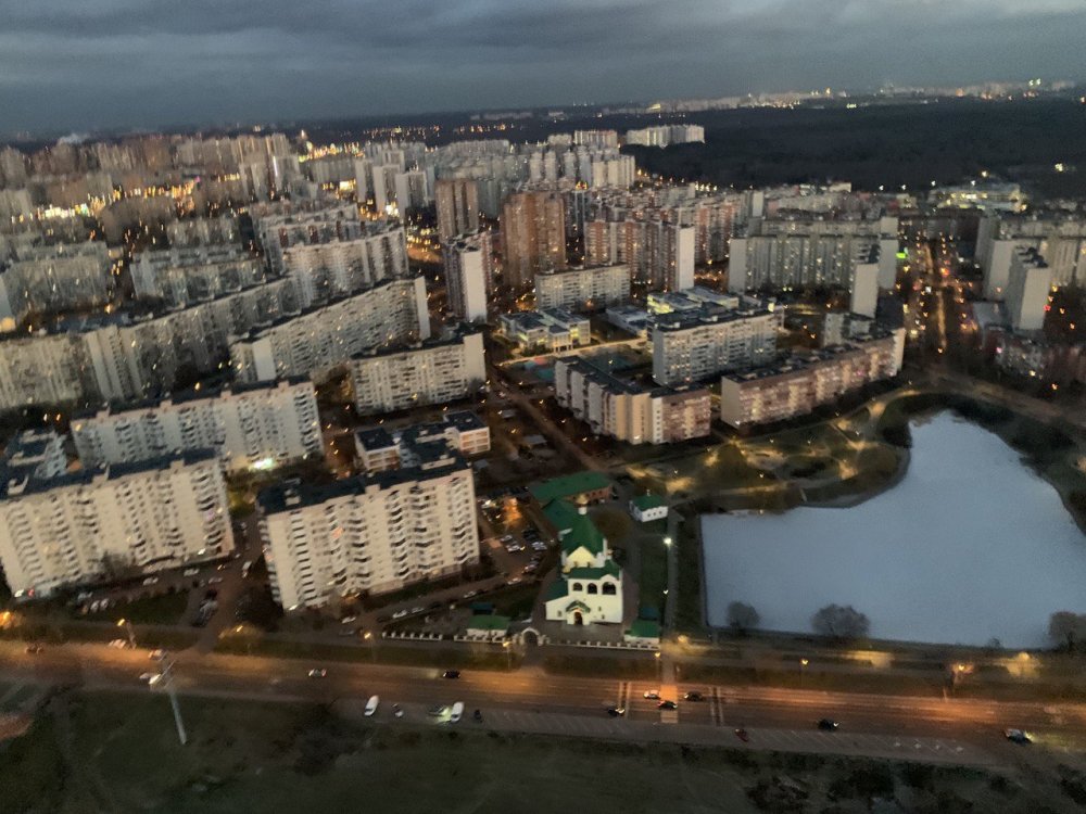 Новый дом по реновации передадут под заселение в Хорошево-Мневниках в 2022