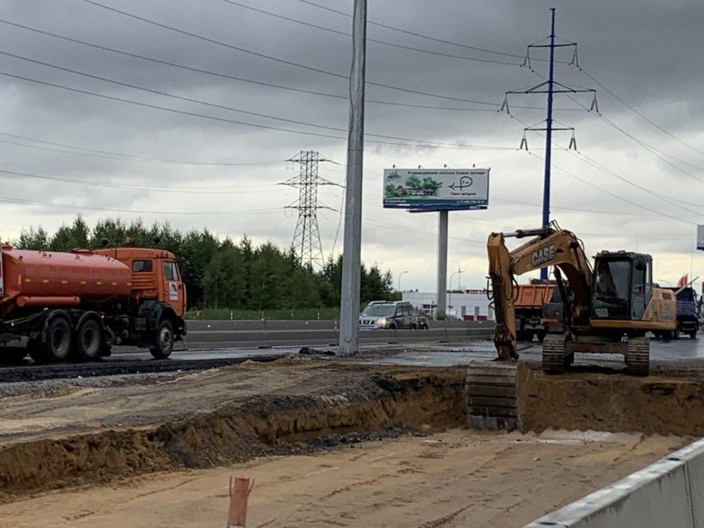 В границах ТОР «Хабаровск» построят  внутриплощадочную дорогу