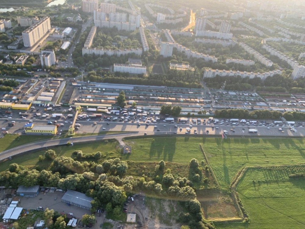 Более 11 млн кв. метров жилья строят в Москве по эскроу-счетам