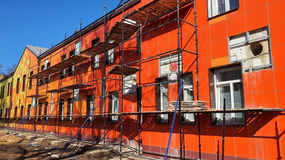 Еще одна инфекционная больница готовится к запуску