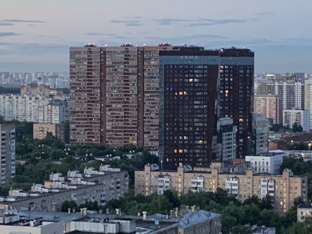 Еще одна пятиэтажка демонтирована по программе реновации  в районе Бескудниковский