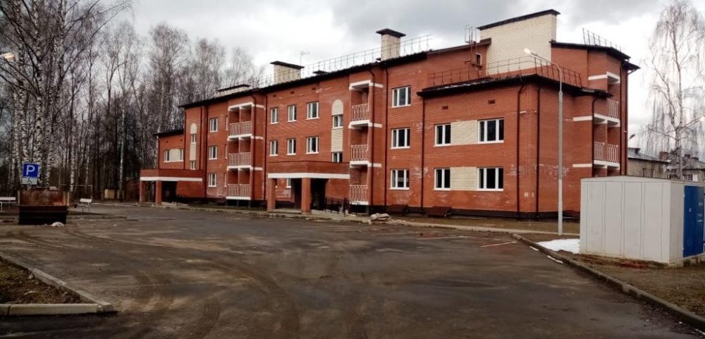 Почти 170 переселенцев из аварийного жилья переедут в новостройки в  Дмитровском округе