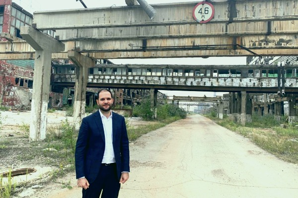 Эксперт рассказал, как можно решить экологические проблемы Усолья-Сибирского