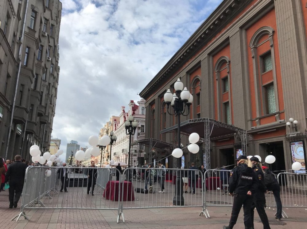 На Большой Полянке закончена регенерация комплекса зданий