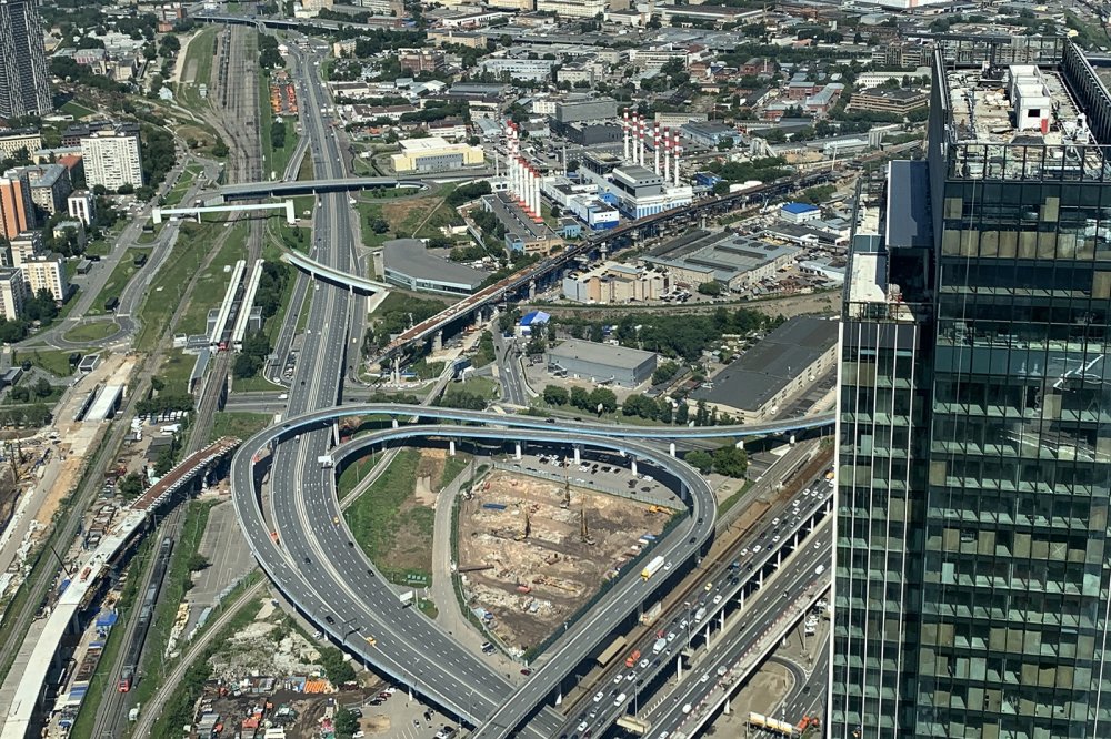 Стартовало строительство инновационного бизнес-центра ICity