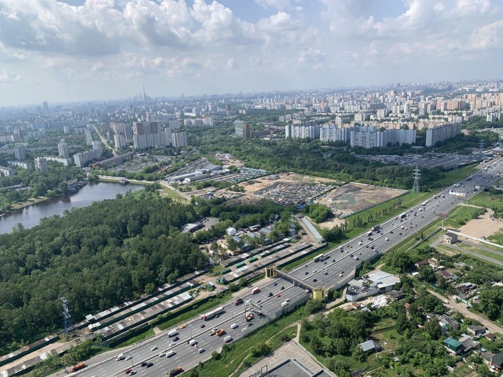 Стоимость квадратного метра в новой Москве выросла на 15,3%