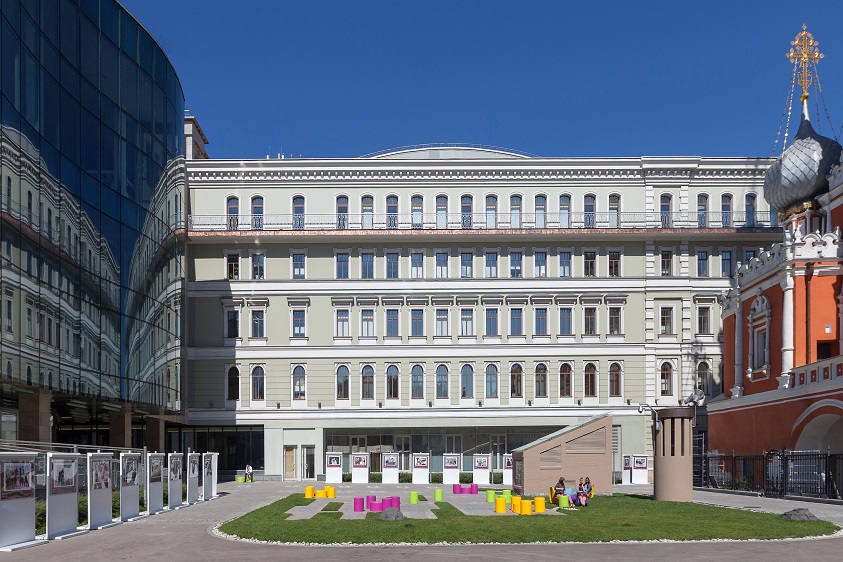 ROMANOV DVOR стал победителем Международного конкурса недвижимости European Property Awards 2020