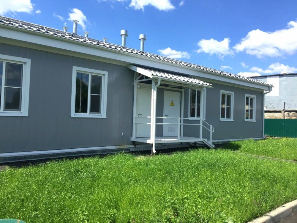 В рамках нацпроекта стартует строительство четырех ФАПов в Подмосковье