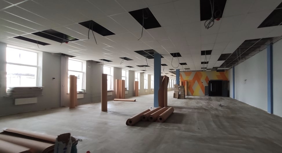Что за новую школу строят в Мытищах