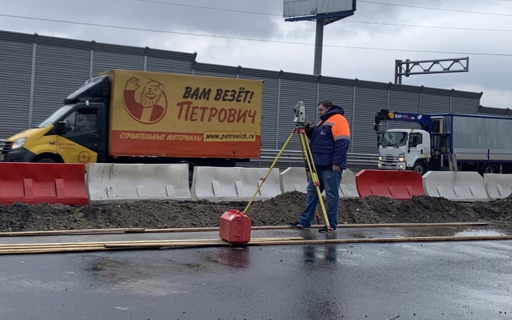 Выяснилось, насколько готова Южная рокада